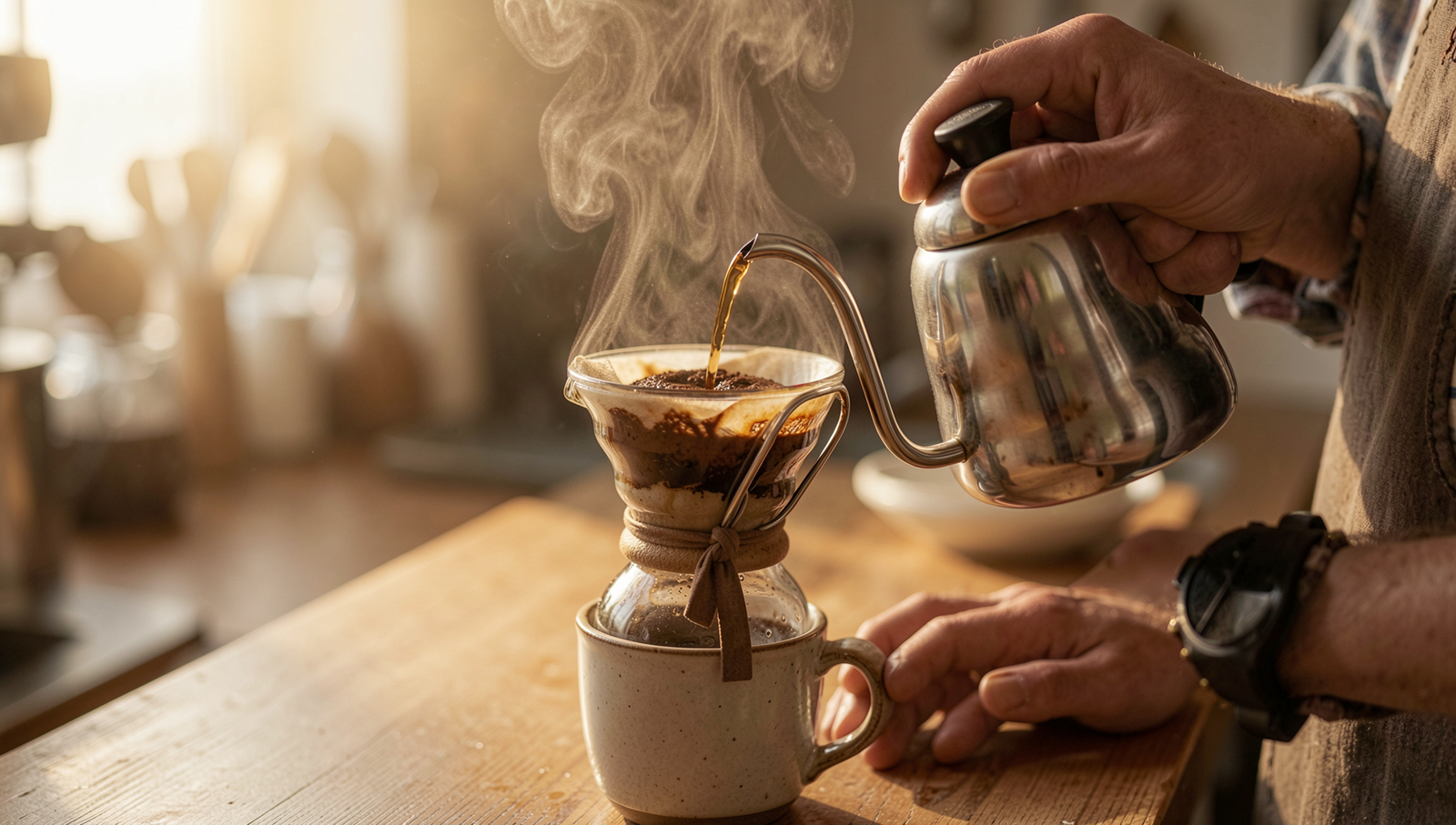 Panduan Manual Brew