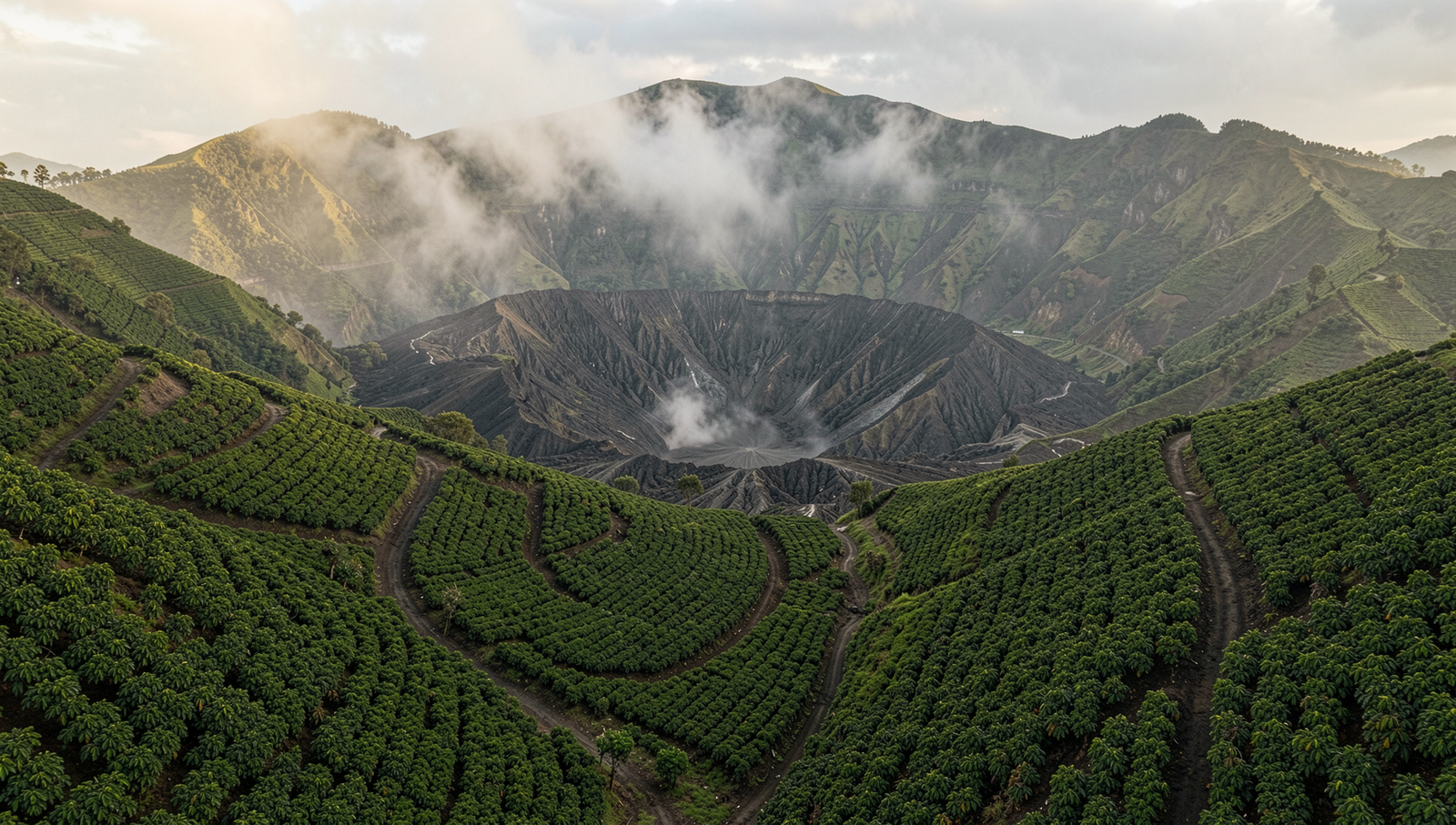 Mengenal Origin Dataran Tinggi Ijen
