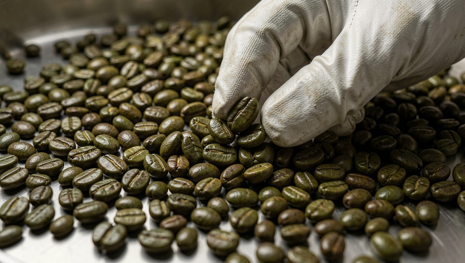 Standar Grade 1 Roasting
